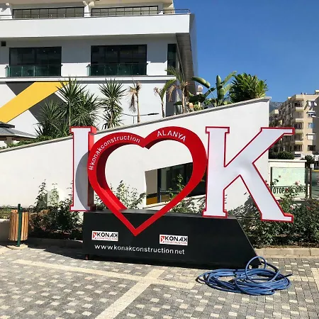 Konak 32 * Alanya